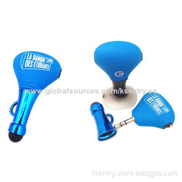 Headphone 3-in-1 Music Splitters for MP4 Players/Mobile Phones/iPad/Tablet PCs